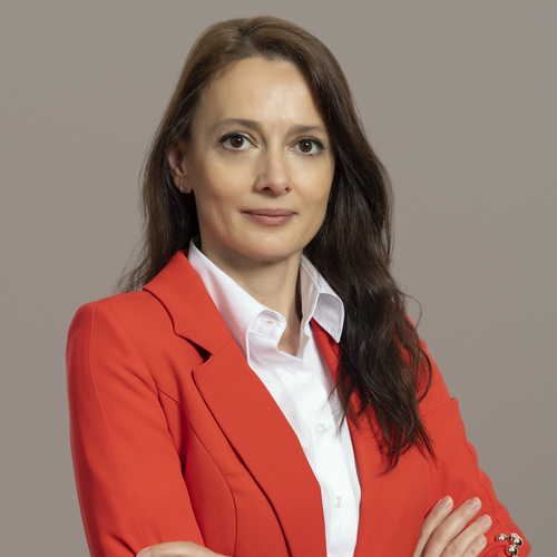 Dr Olga Petrovic